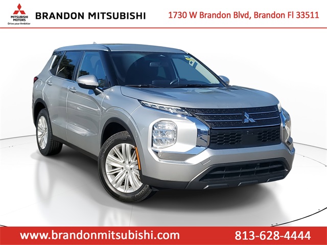 2024 Mitsubishi Outlander ES FWD