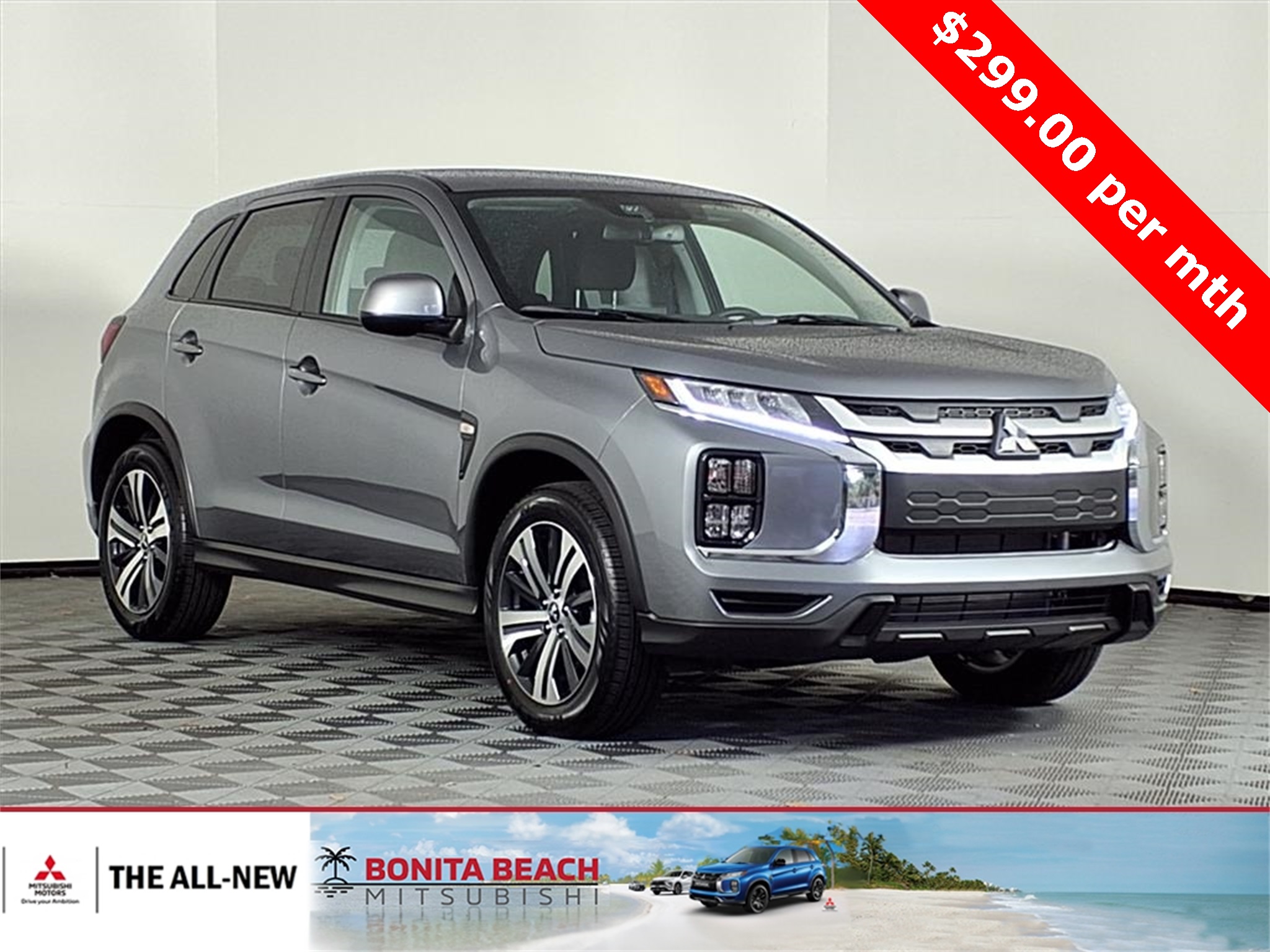 2025 Mitsubishi Outlander Sport 2.0 ES