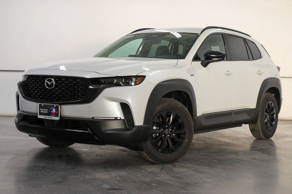 New Car 2025 Mazda Cx-50 Hybrid  Premium For Sale Under $40,000 In Austin, Texas
