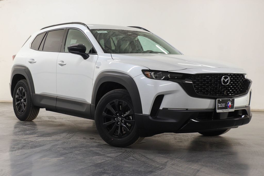 New Car 2025 Mazda Cx-50 Hybrid  Premium For Sale Under $40,000 In Austin, Texas