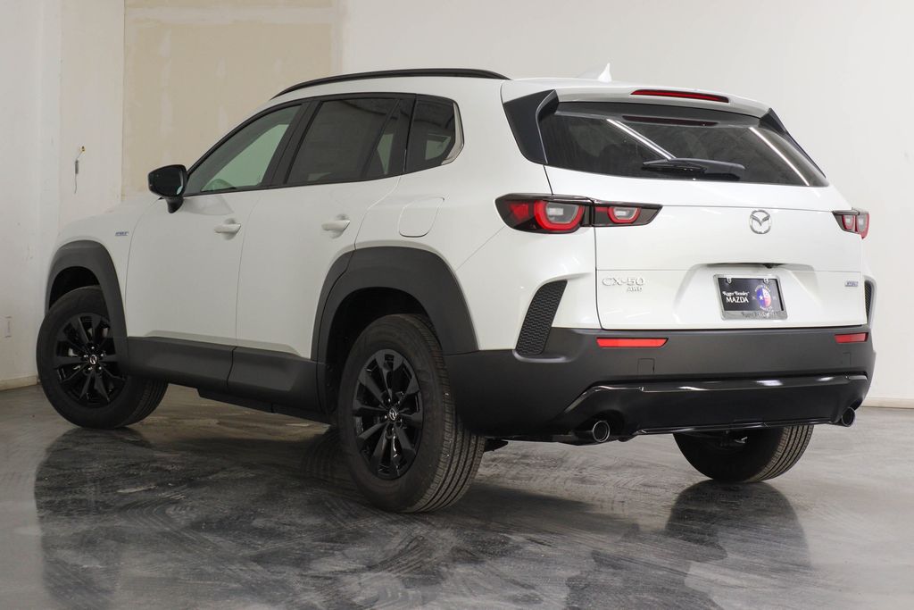New Car 2025 Mazda Cx-50 Hybrid  Premium For Sale Under $40,000 In Austin, Texas