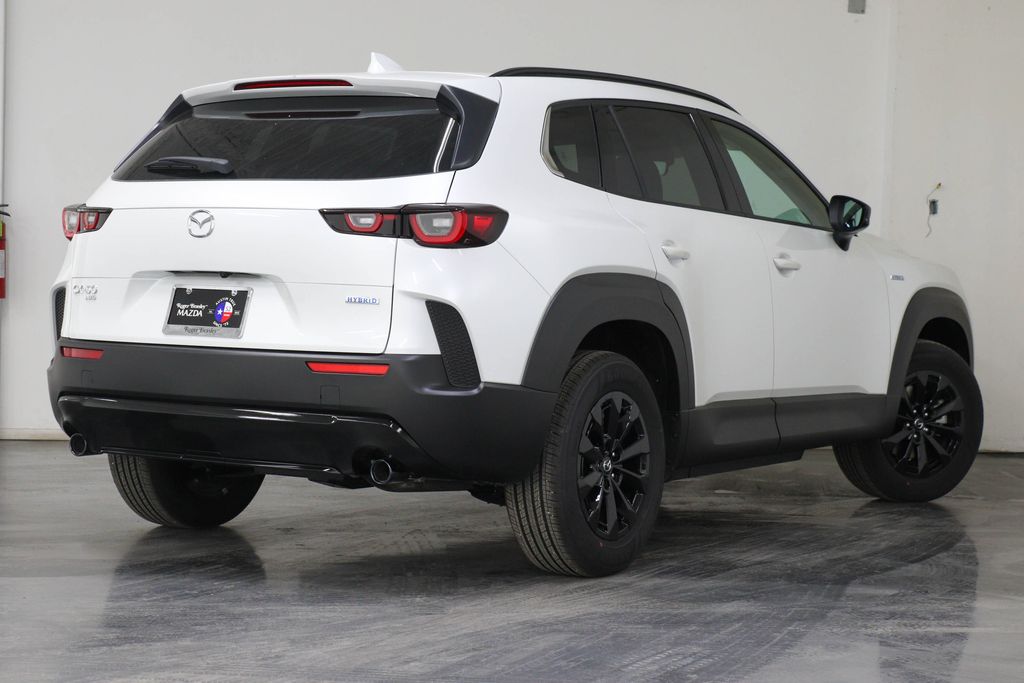 New Car 2025 Mazda Cx-50 Hybrid  Premium For Sale Under $40,000 In Austin, Texas
