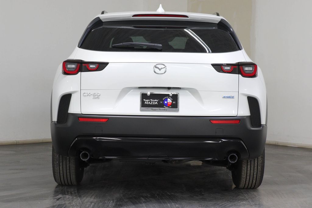 New Car 2025 Mazda Cx-50 Hybrid  Premium For Sale Under $40,000 In Austin, Texas