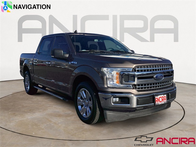 Used Car 2020 Ford F-150  Xlt For Sale Under $25,000 In San Antonio, Texas