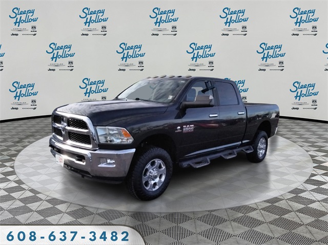 2017 RAM 2500 SLT Crew Cab 4WD