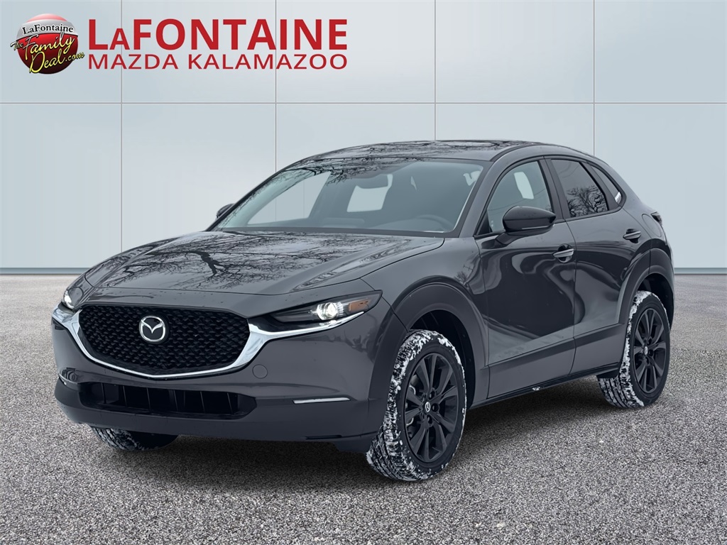 2026 Mazda Mazda CX-30 2.5 S Select Sport