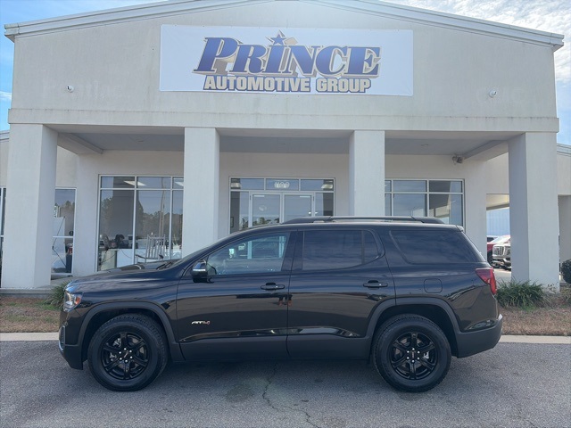 2022 GMC Acadia AT4 AWD