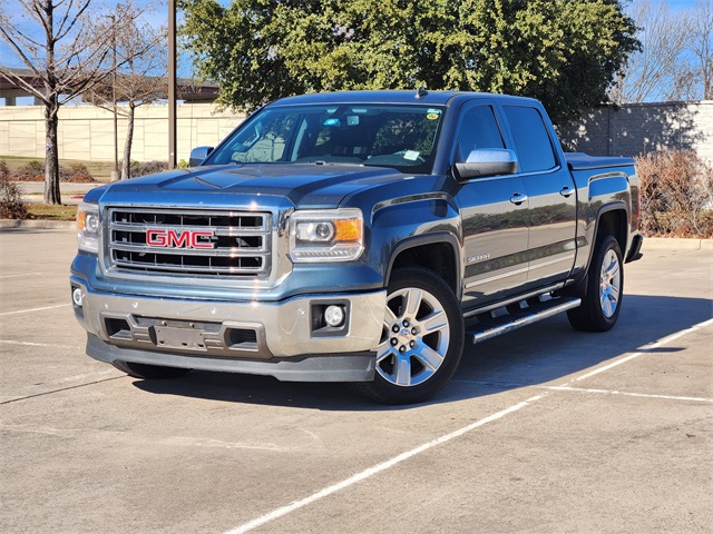 2014 GMC Sierra 1500 SLT Crew Cab