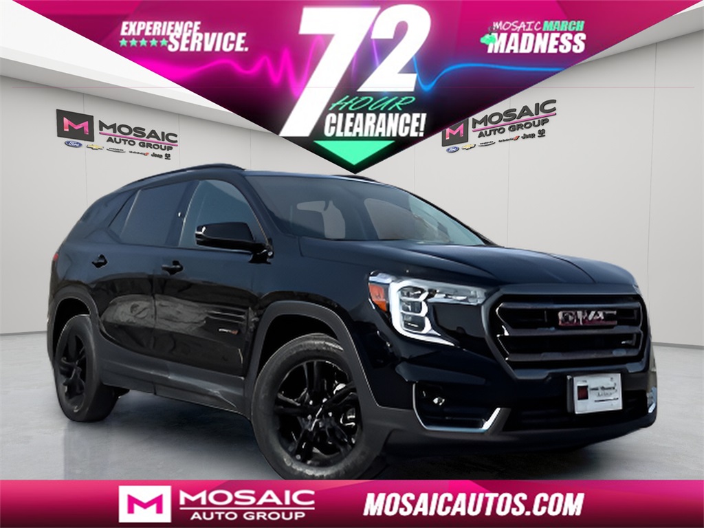 2023 GMC Terrain