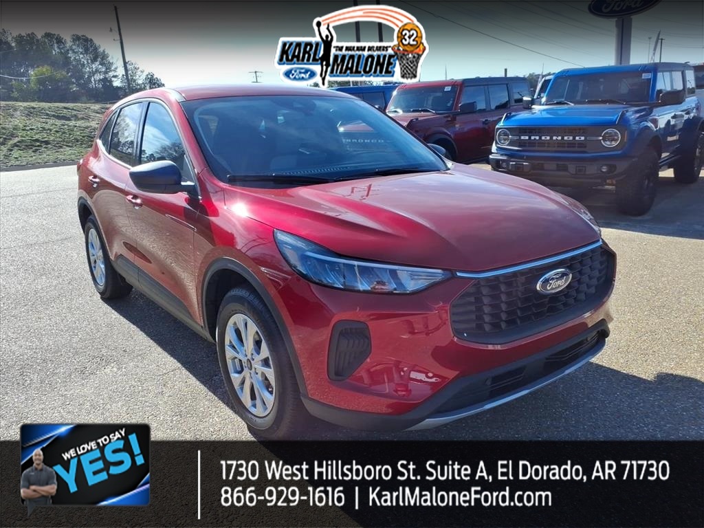 2026 Ford Escape Active FWD