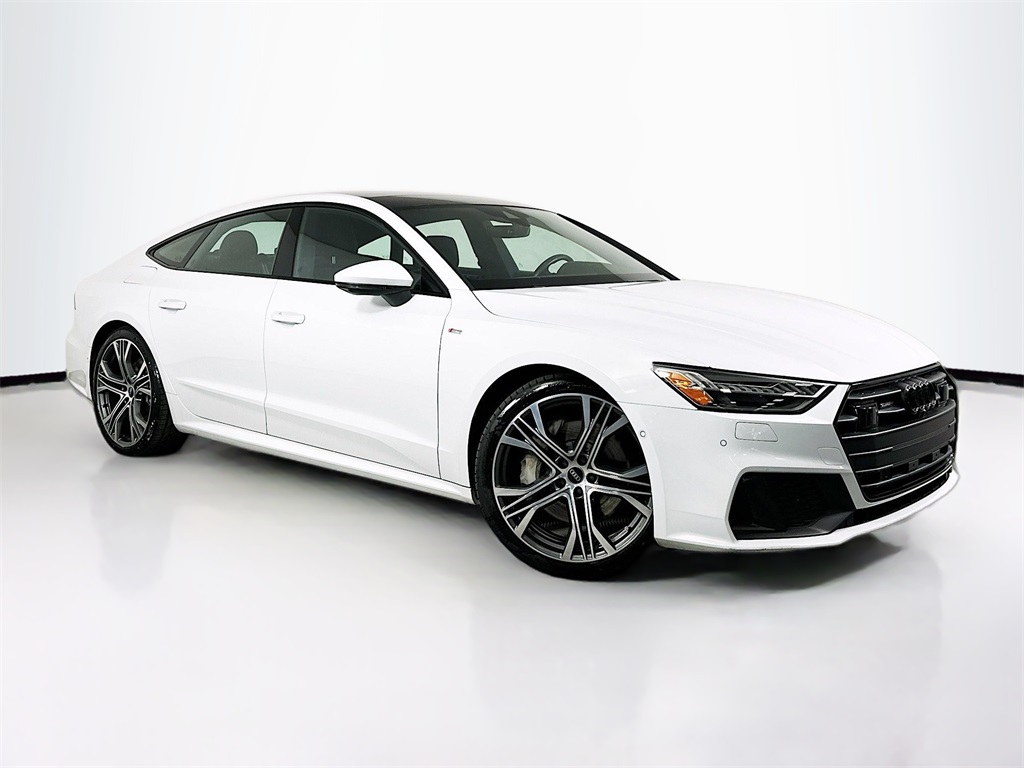 2021 Audi A7 55 Prestige