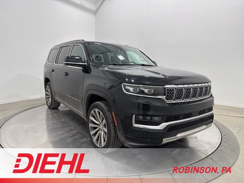 2022 Jeep Grand Wagoneer Series I 4WD