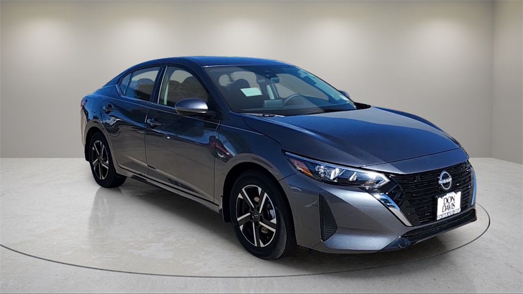 2025 Nissan Sentra