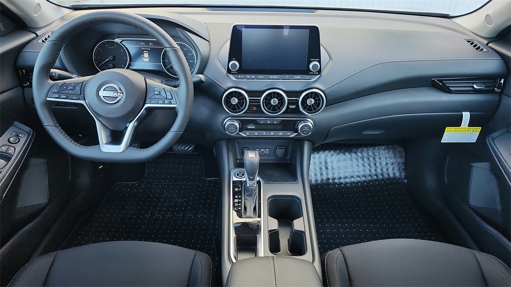 2025 Nissan Sentra