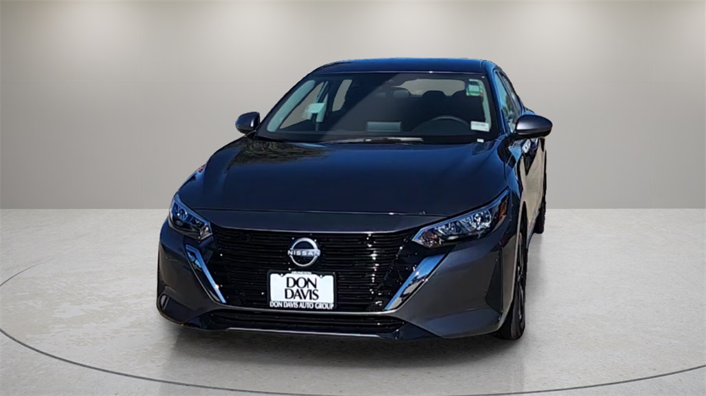 2025 Nissan Sentra