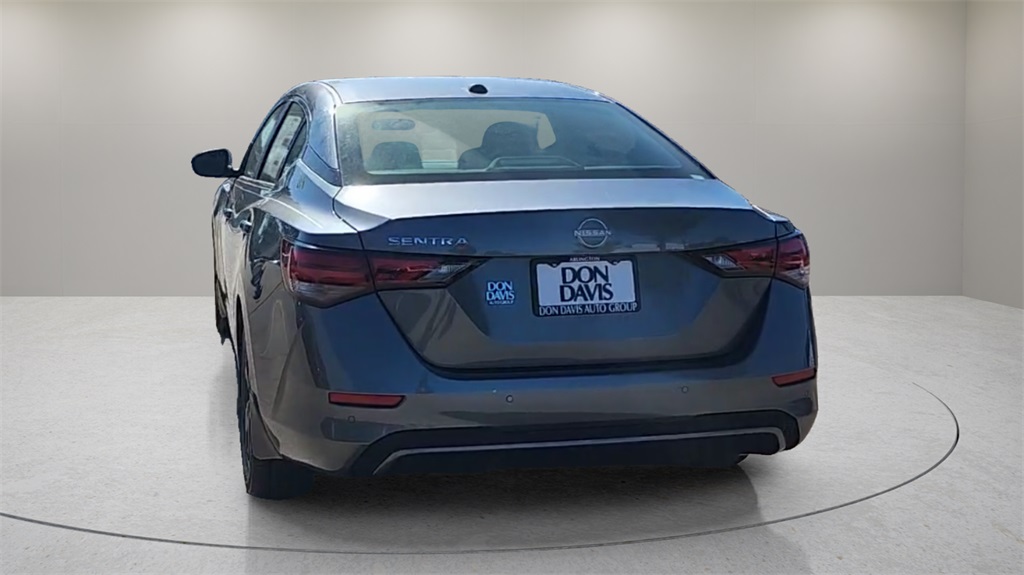 2025 Nissan Sentra