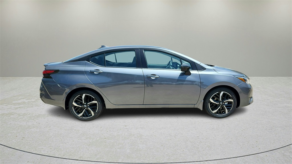 2025 Nissan Versa