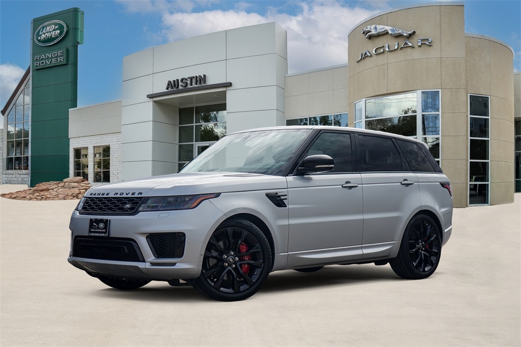 2022 Land Rover Range Rover Sport HST AWD
