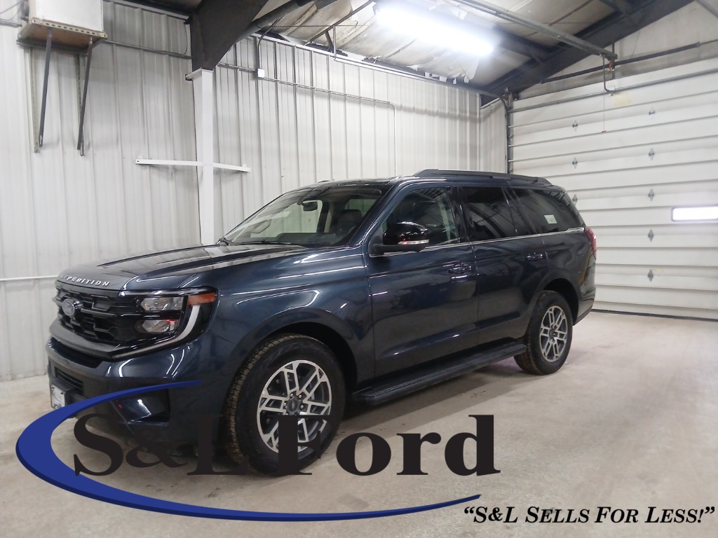 2025 Ford Expedition Active 4WD