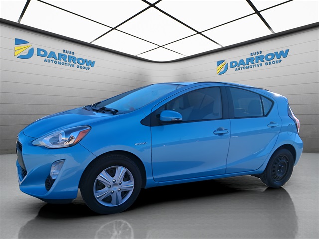 2015 Toyota Prius c Four