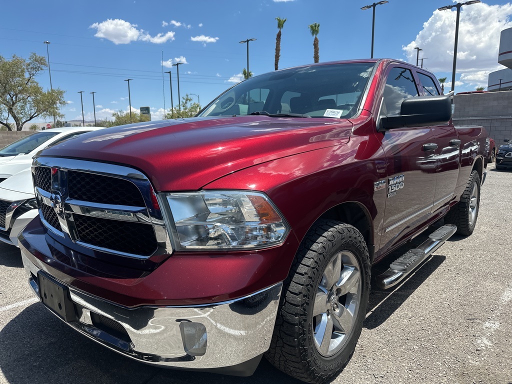 2019 RAM 1500 Classic Tradesman