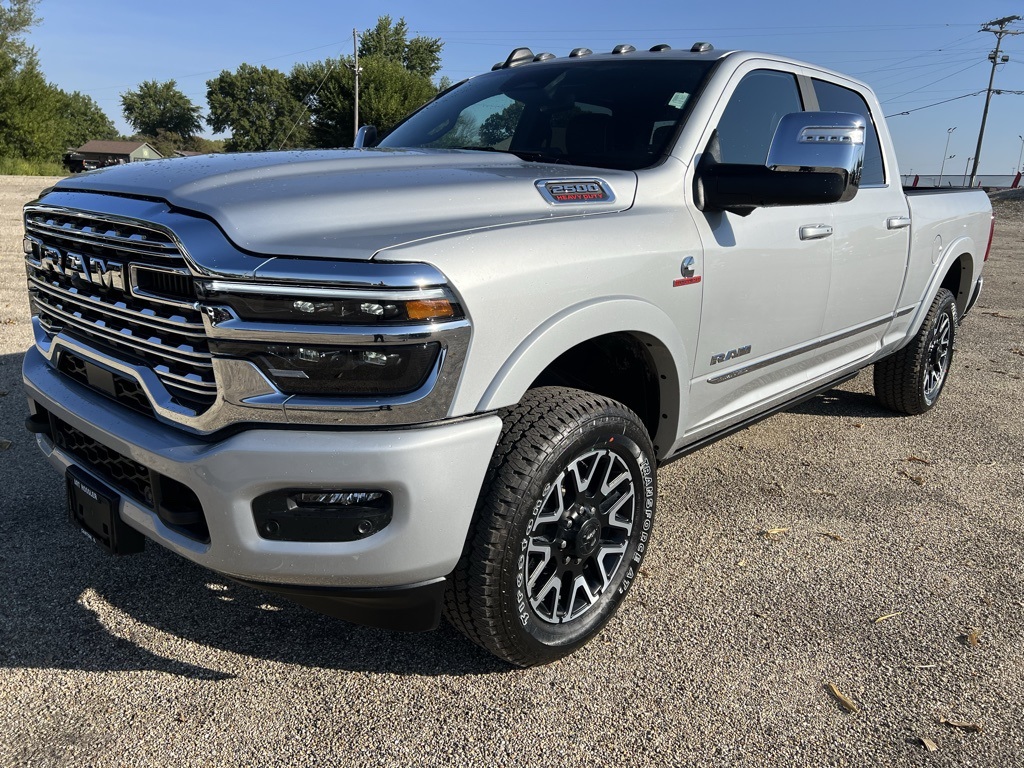 2026 RAM 2500 Limited Crew Cab 4WD