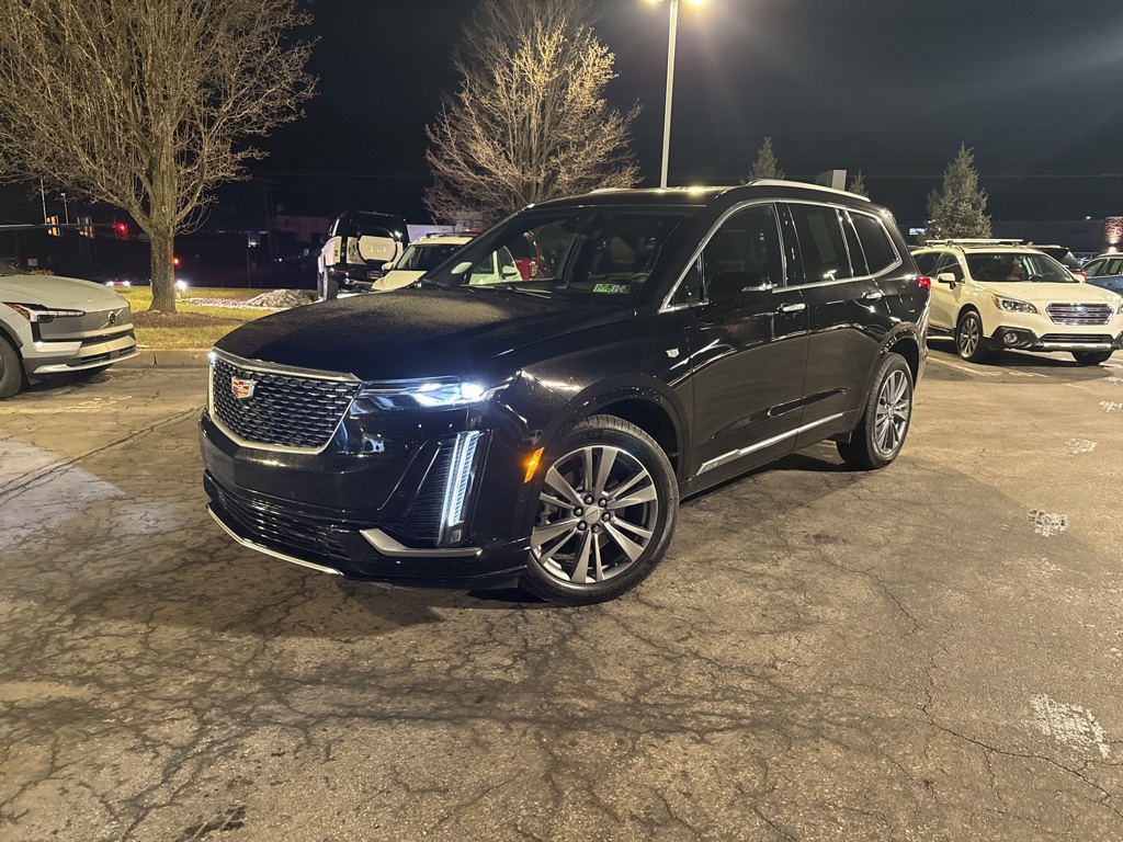 2024 Cadillac XT6 Premium Luxury AWD