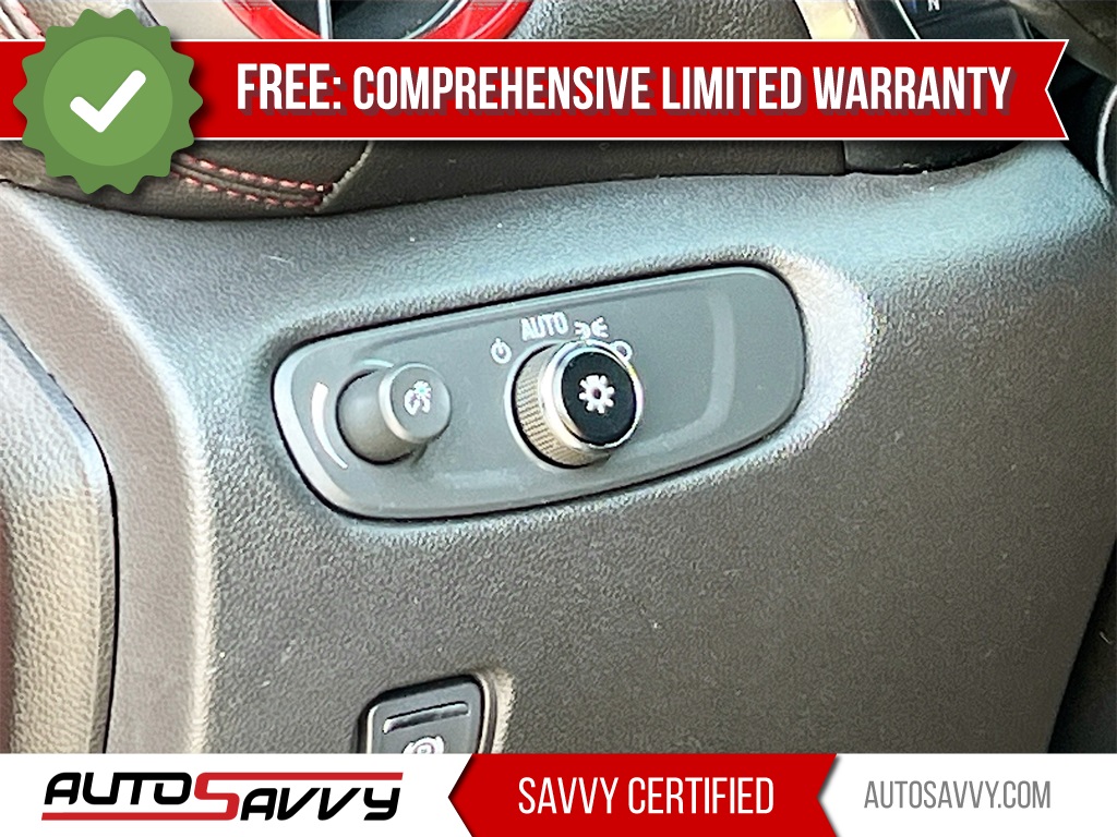 2020 Chevrolet Blazer RS Red at Classic Elite Chevrolet Sugar Land