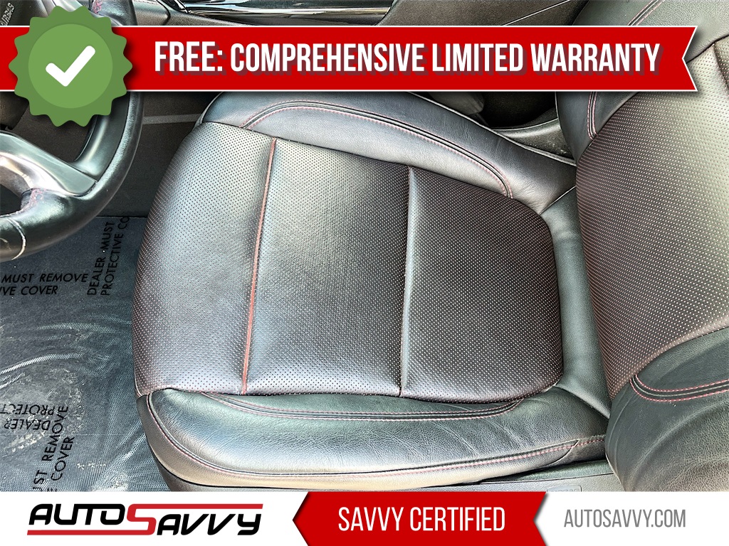 2020 Chevrolet Blazer RS Red at Classic Elite Chevrolet Sugar Land