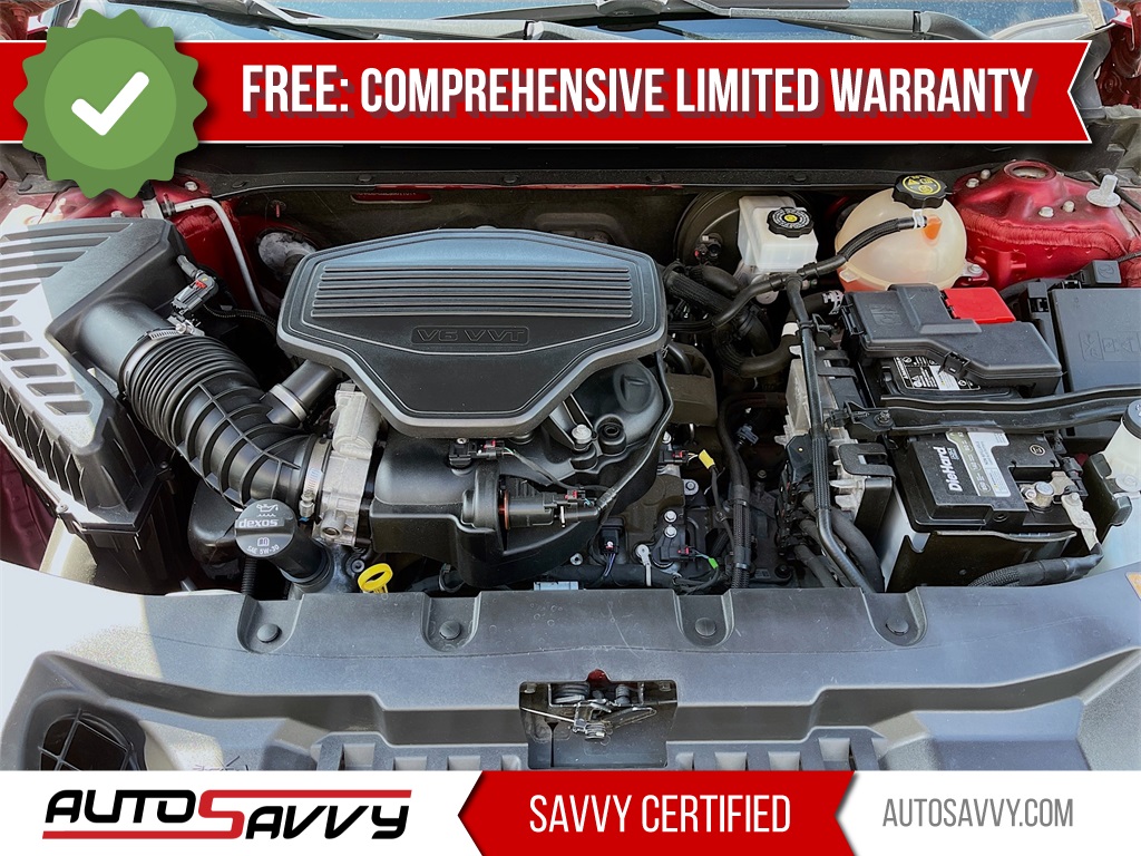 2020 Chevrolet Blazer RS Red at Classic Elite Chevrolet Sugar Land