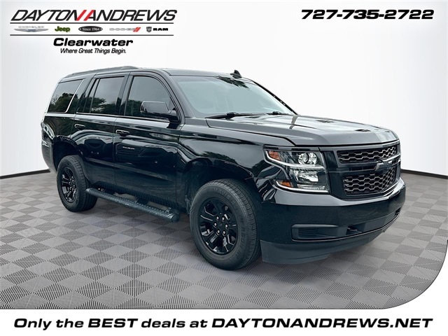 2020 Chevrolet Tahoe LS RWD