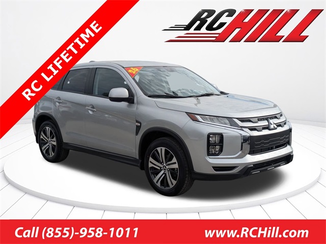 2026 Mitsubishi Outlander Sport 2.0 ES