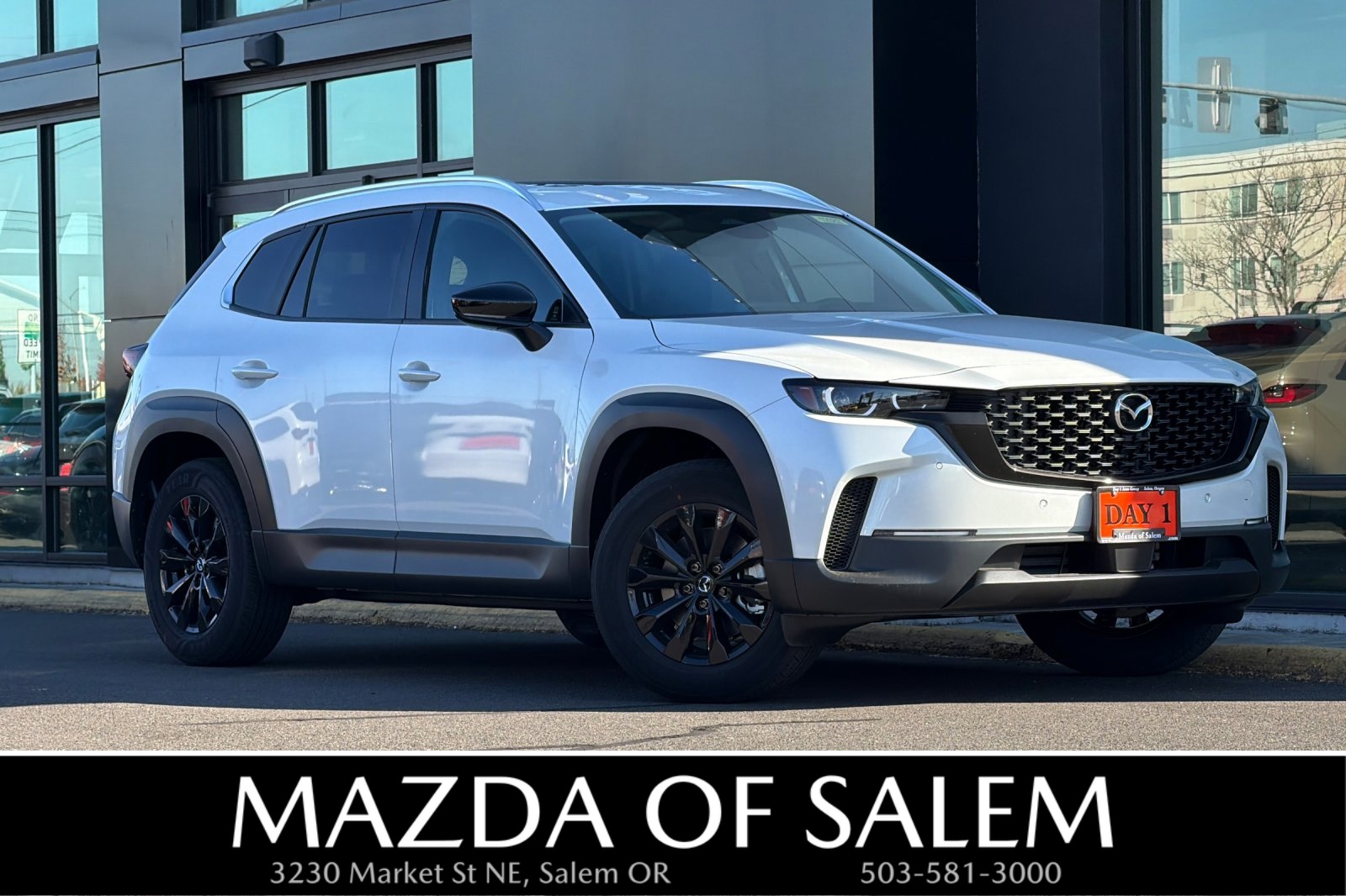 2026 Mazda Mazda CX-50 2.5 S Preferred AWD