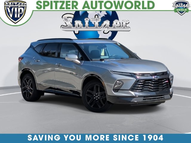 2024 Chevrolet Blazer RS AWD
