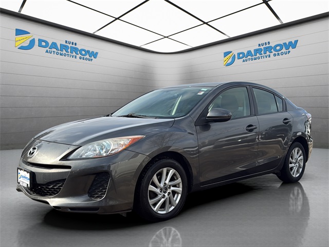 2013 Mazda MAZDA3 i Touring