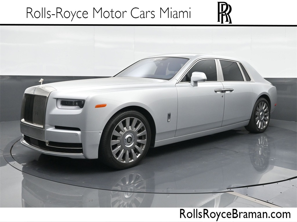 2018 Rolls-Royce Phantom RWD