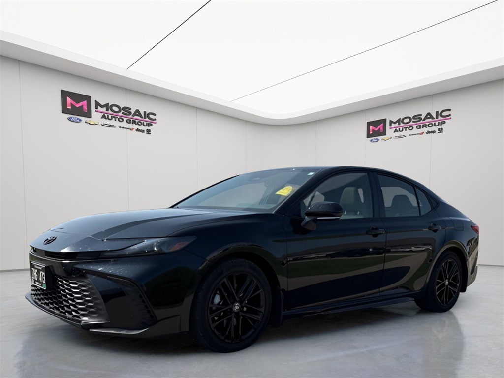 2025 Toyota Camry