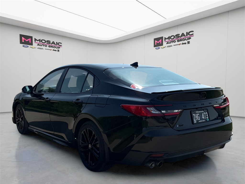 2025 Toyota Camry