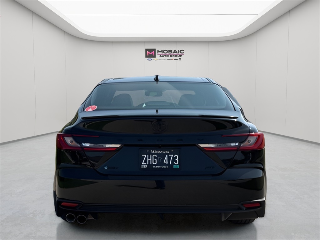 2025 Toyota Camry