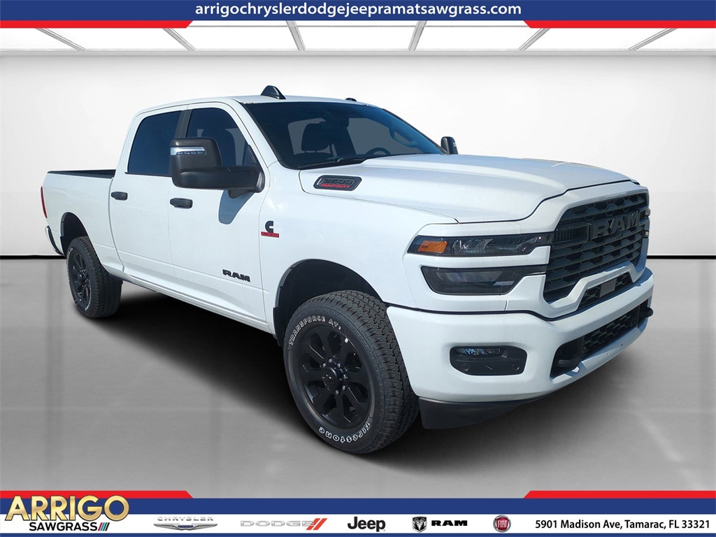 2025 RAM 2500 Big Horn