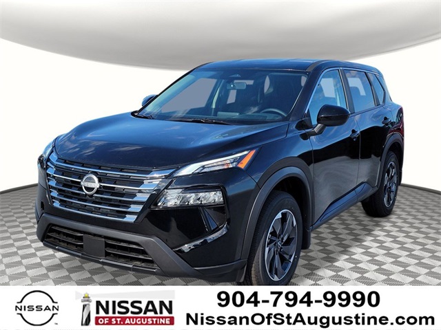 2026 Nissan Rogue SV's photo