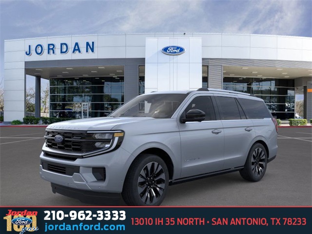 New Car 2025 Ford Expedition  Platinum For Sale Under $90,000 In San Antonio, Texas