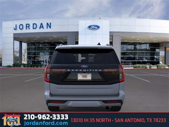 New Car 2025 Ford Expedition  Platinum For Sale Under $90,000 In San Antonio, Texas