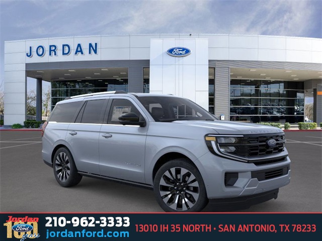New Car 2025 Ford Expedition  Platinum For Sale Under $90,000 In San Antonio, Texas