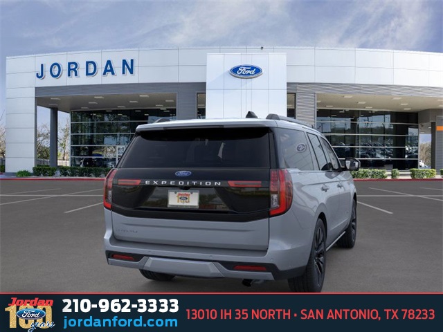 New Car 2025 Ford Expedition  Platinum For Sale Under $90,000 In San Antonio, Texas