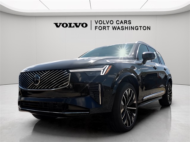 2025 Volvo XC90 Plus's photo