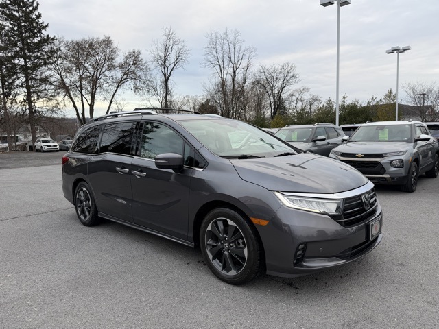 2023 Honda Odyssey Elite FWD