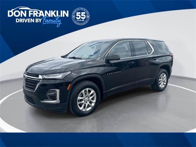 2023 Chevrolet Traverse LS FWD
