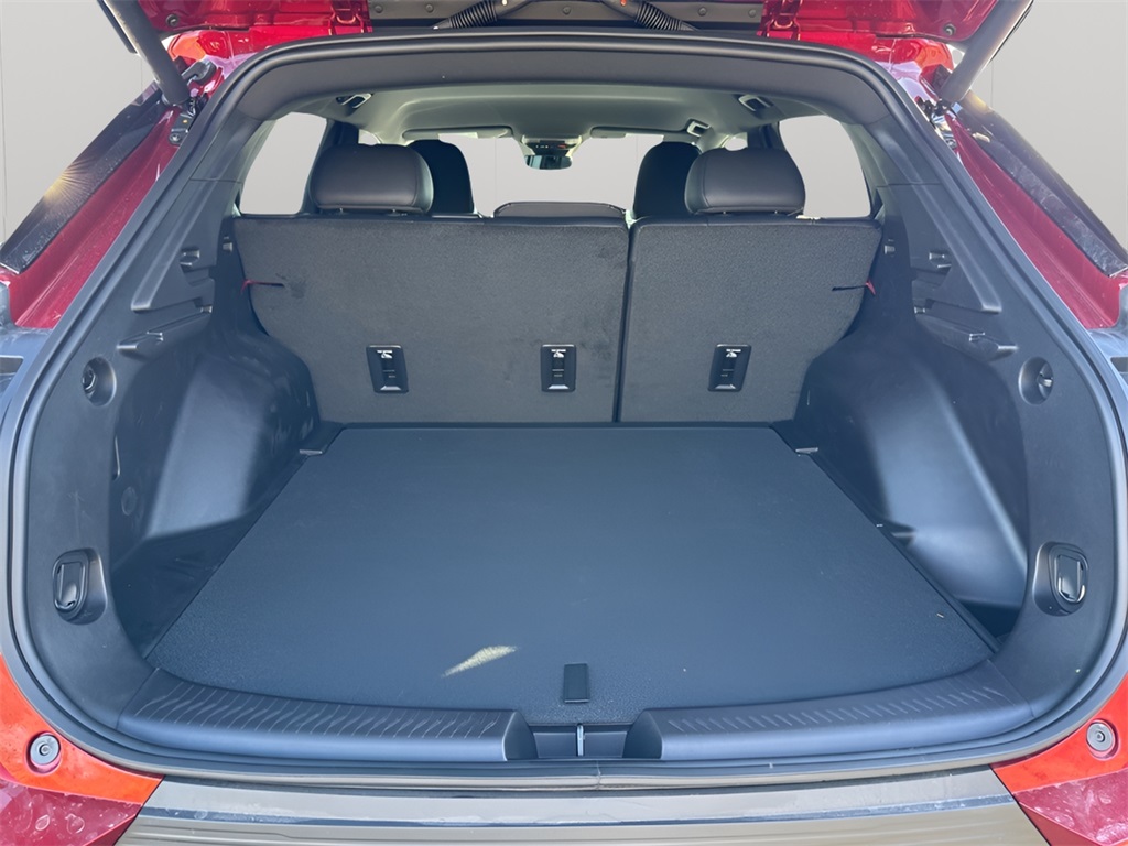 2026 Chevrolet Equinox EV