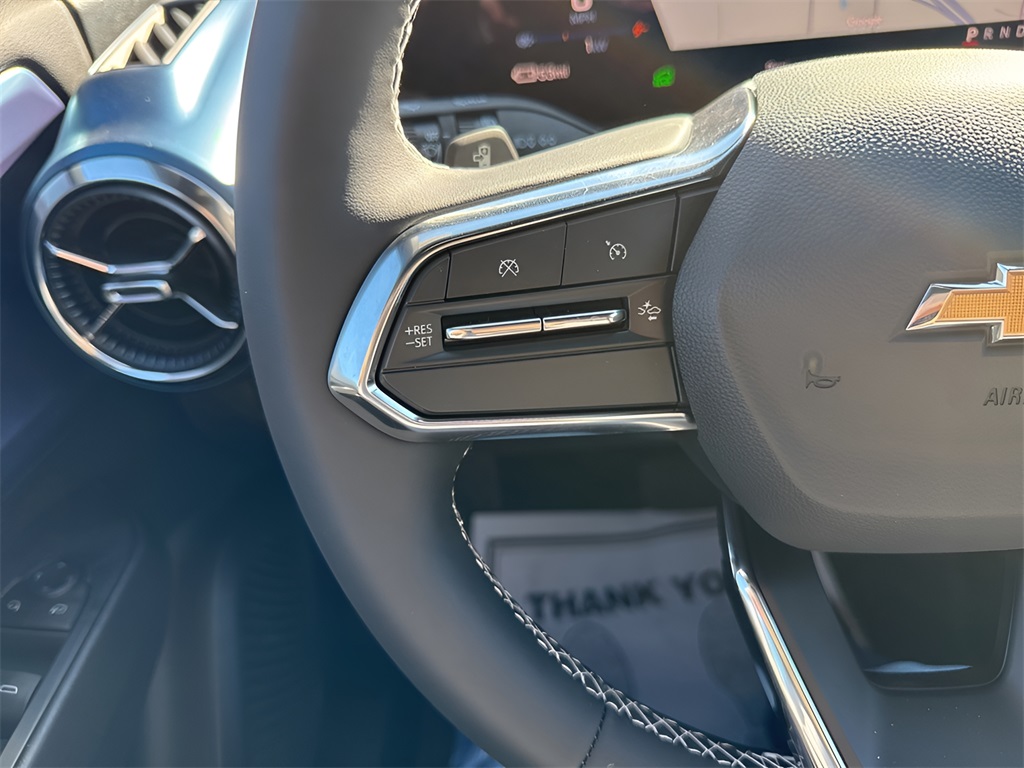 2026 Chevrolet Equinox EV